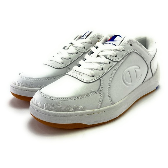 Champion Women's Super C Court Low Shoes - Picture 6 of 8